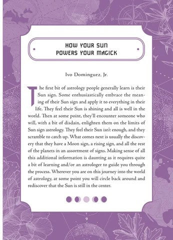 Sagittarius Sun Sign Series Book How Your Sun Powers Your Magick