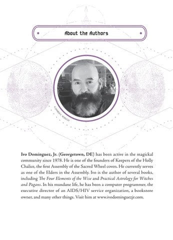 Sagittarius Sun Sign Series Book Author Ivo Dominquez Jr.