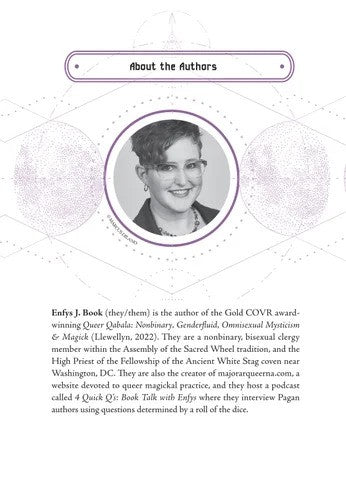Sagittarius Sun Sign Series Book Author Enfys J. Book