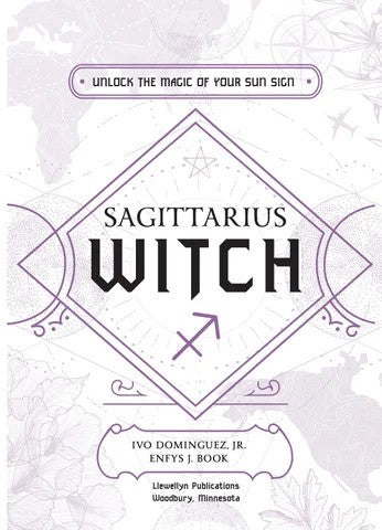 Sagittarius Sun Sign Series Book Soft Cover