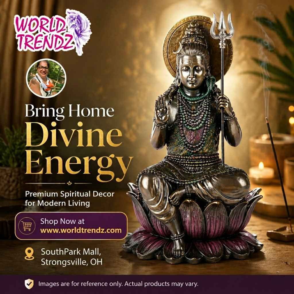 Shiva Statue