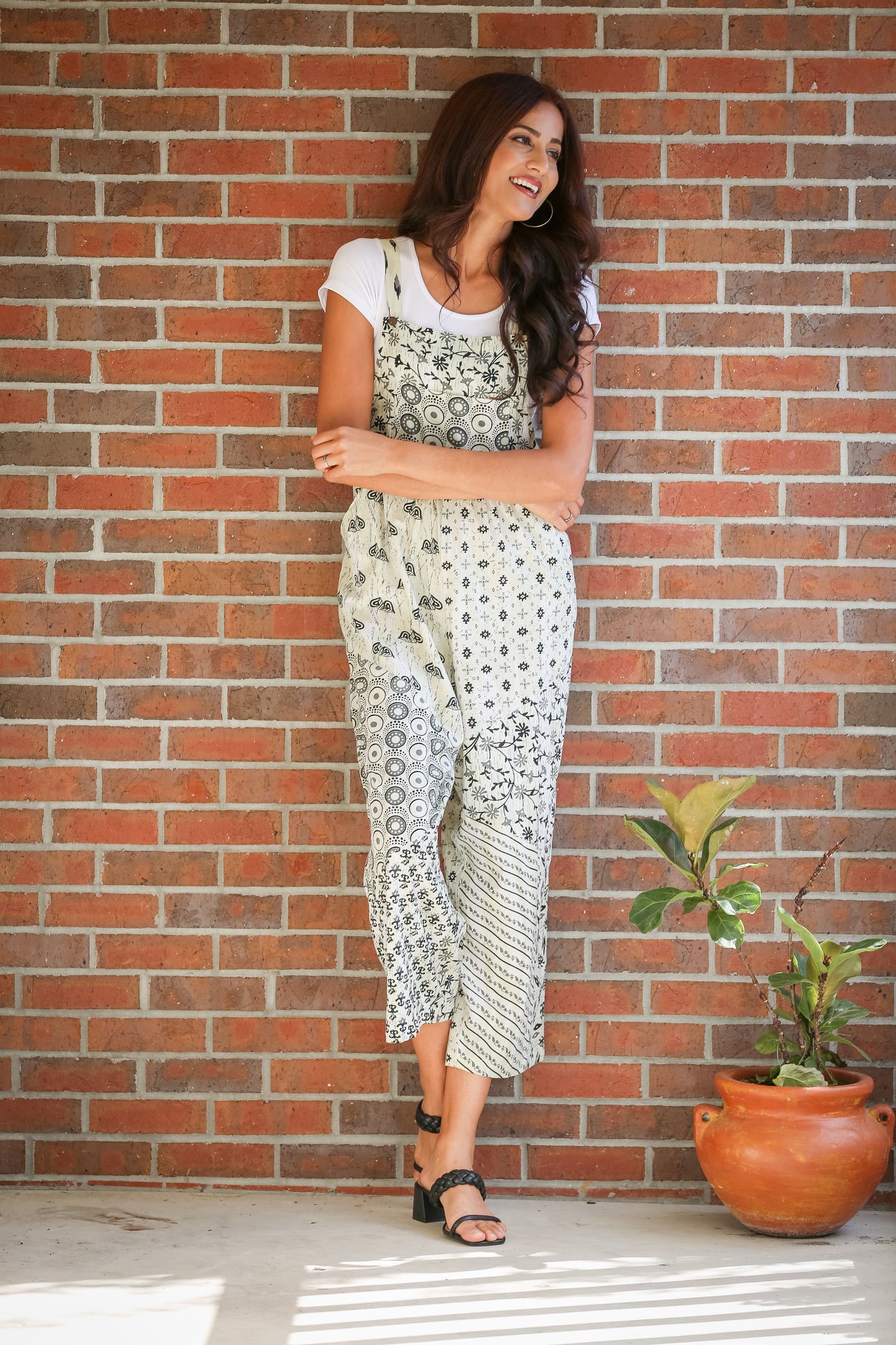 Urban Bohemian Overall 3