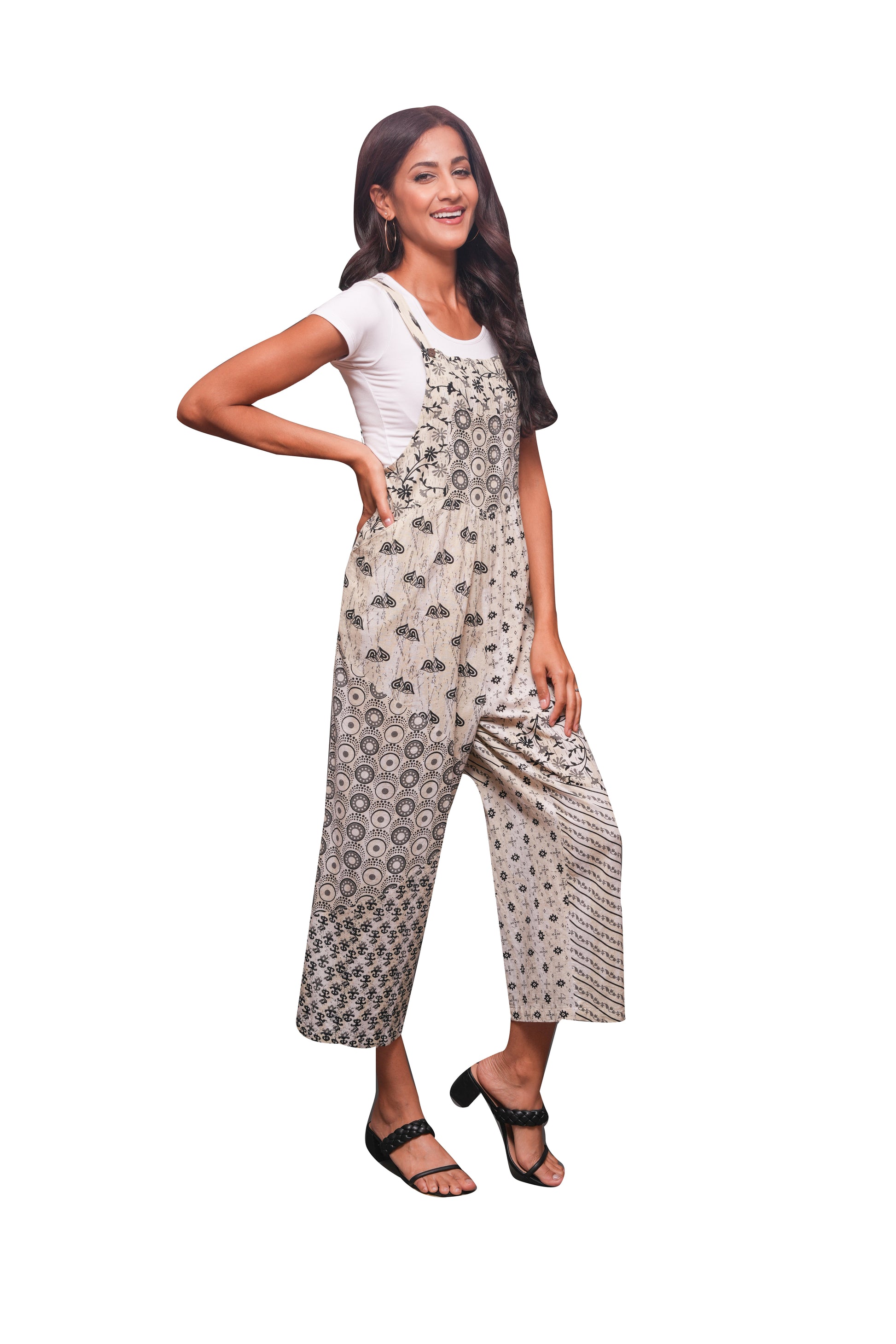 Urban Bohemian Overall 4