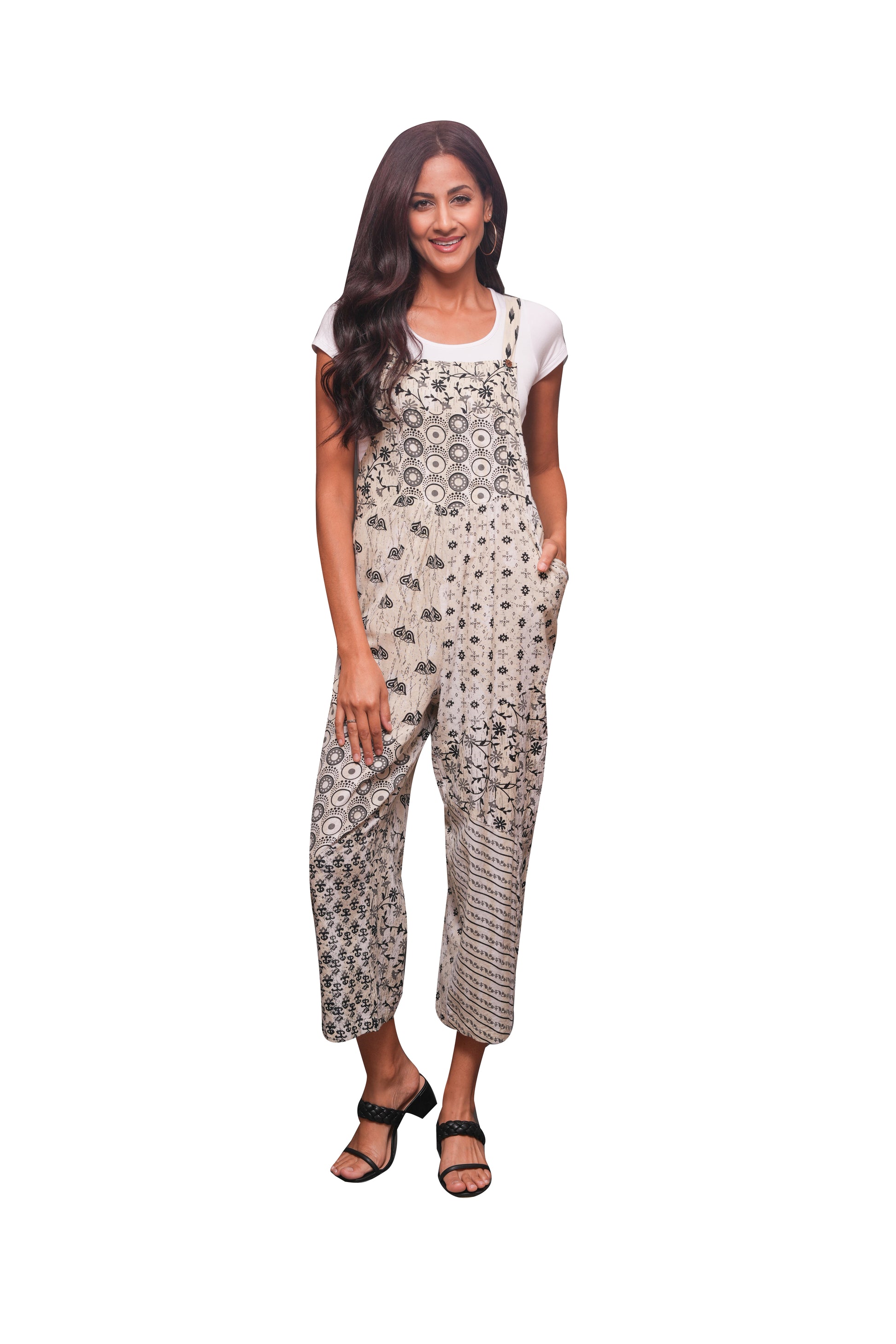 Urban Bohemian Overall 5