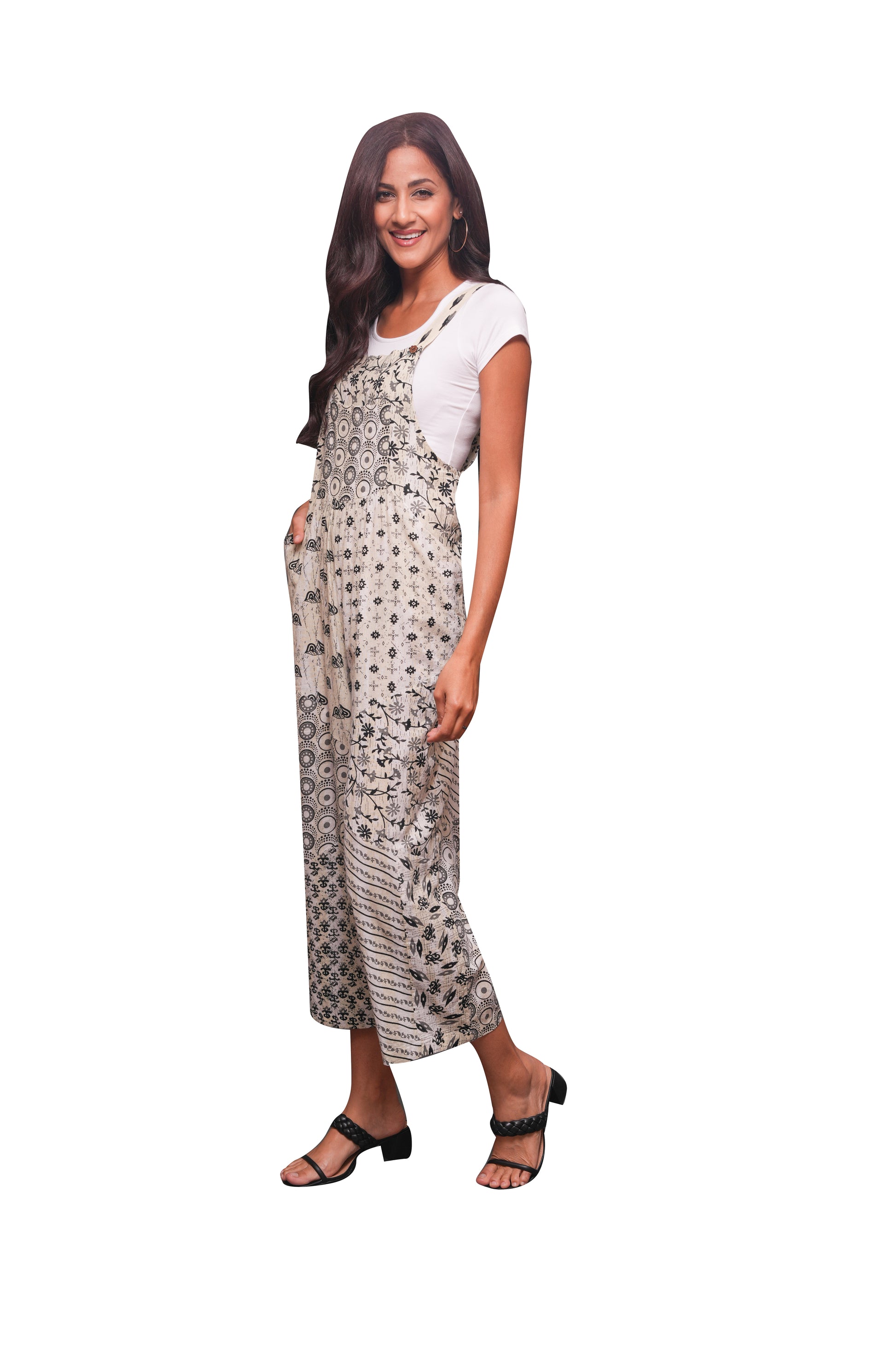 Urban Bohemian Overall 6