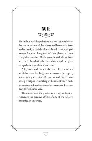 Water Magic Book Note