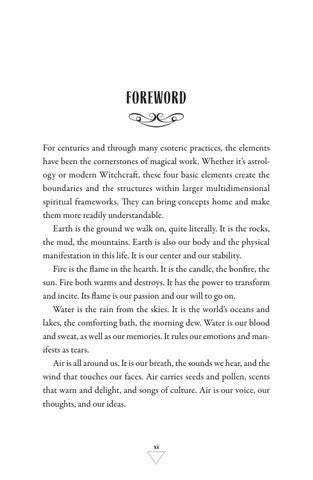 Water Magic Book Foreword
