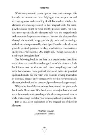 Water Magic Book Foreword 2