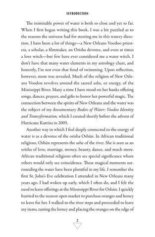 Water Magic Book pg. 2