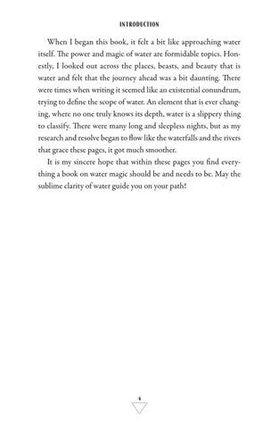 Water Magic Book pg. 4