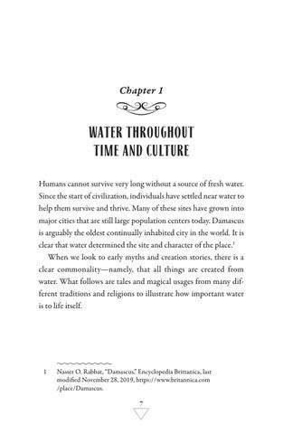 Water Magic Book pg. 7