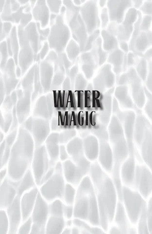 Water Magic Book Soft Cover Inner Page