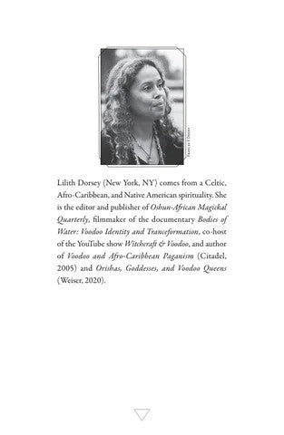Water Magic Book Author Lilith Dorsey