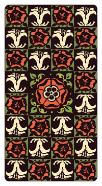 Tarot Original 1909 Kit Back