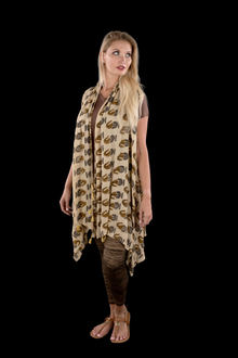 PAISLEY DUSTER 220299