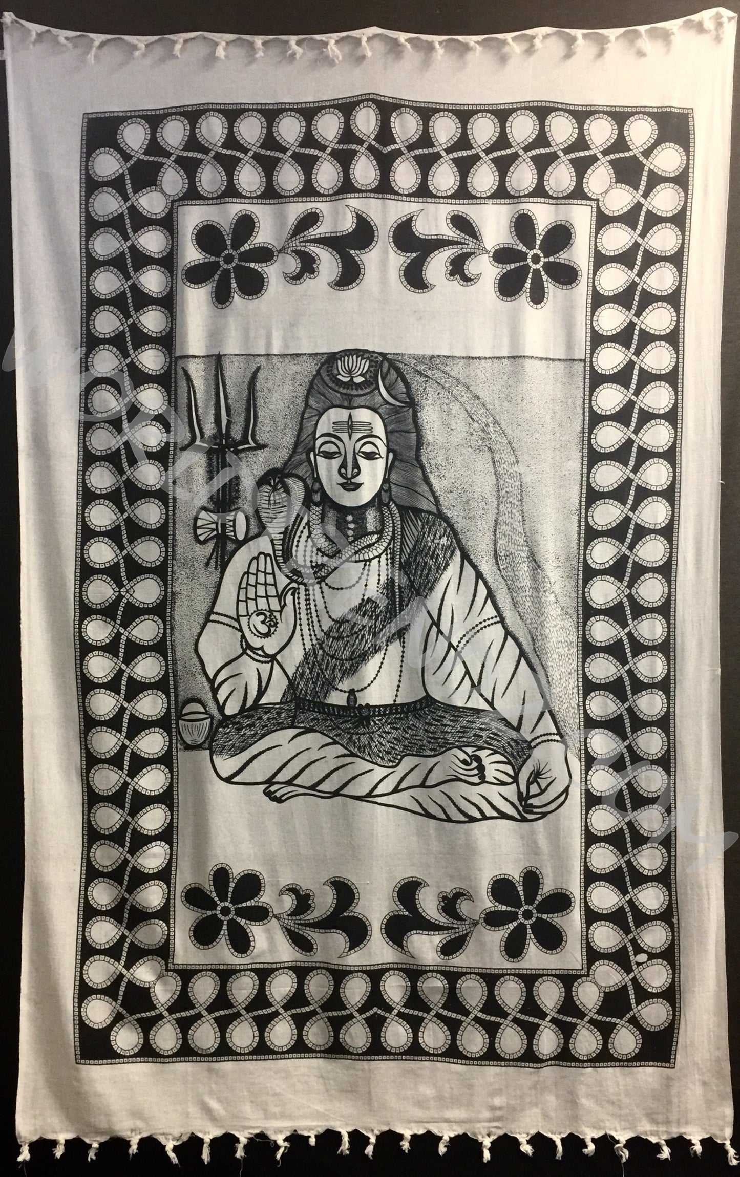 SHIVA TAPESTRY 