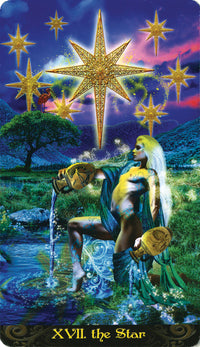 Tarot Illuminati Kit