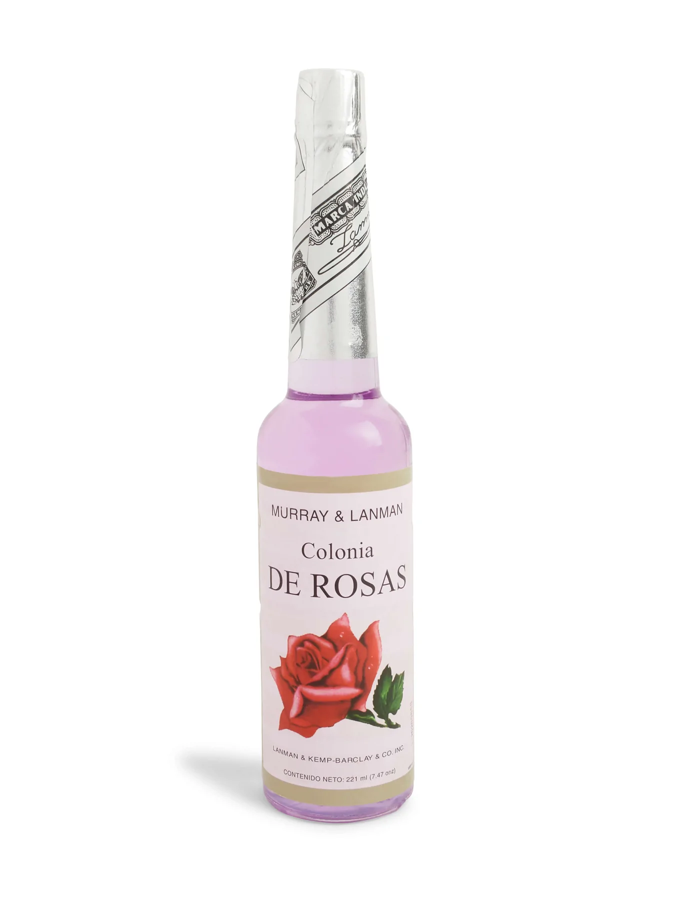 Rose Cologne 221ml