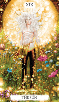 Spiritual Tarot Deck