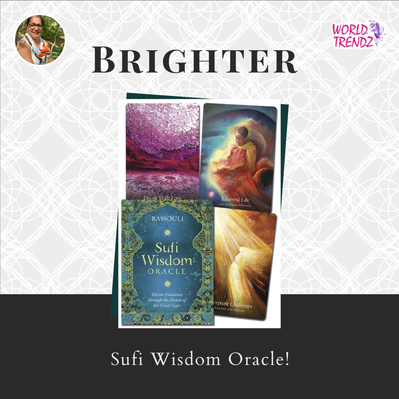Sufi Wisdom Oracle