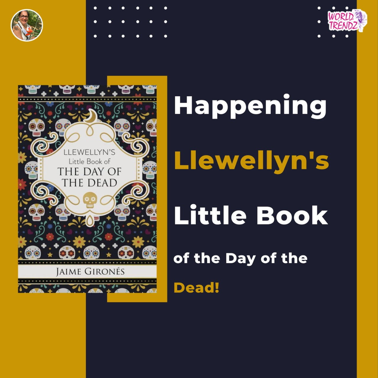 Llewellyn's Little Book of the Day of the Dead
