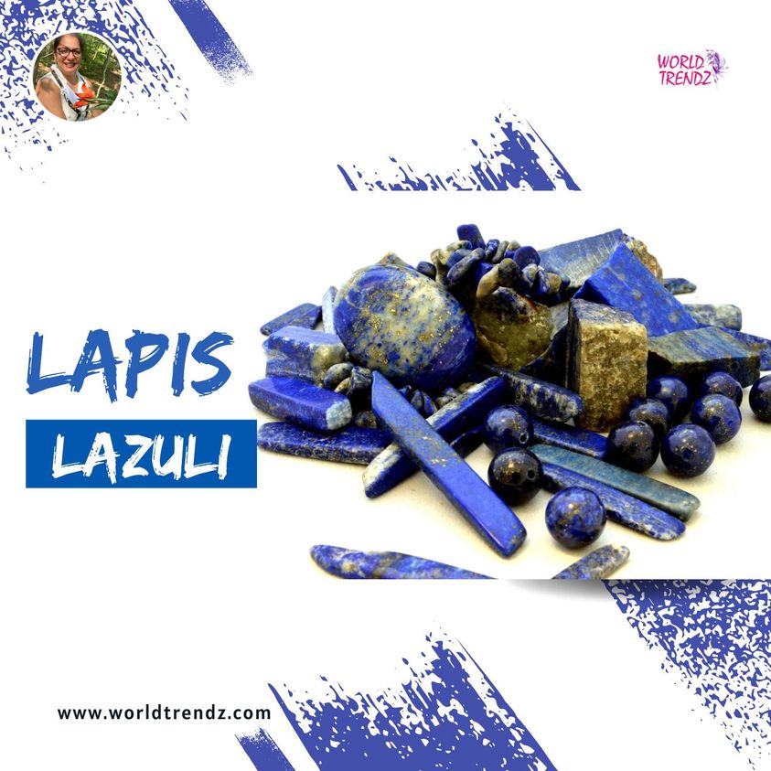 Are You Getting the Most Out of Your Lapis Lazuli?