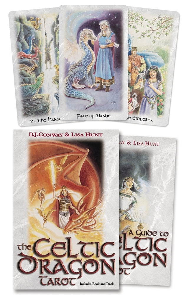Compelling Reasons Why You Need The Celtic Dragon Tarot Kit