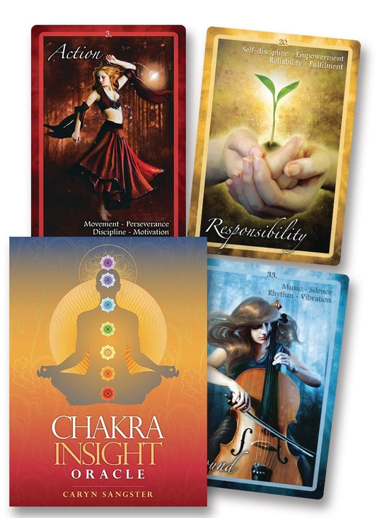 How to Solve Issues With Chakra Insight Oracle