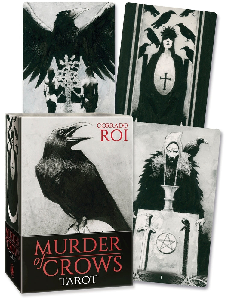 What the Heck Is Murder Of Crows Tarot?