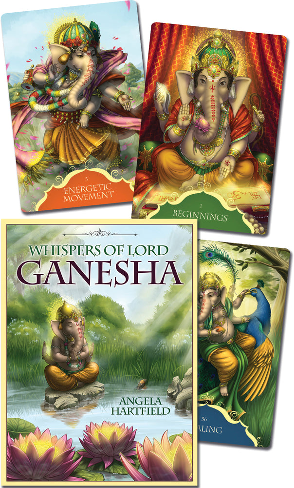How to Explain Whispers Of Lord Ganesha