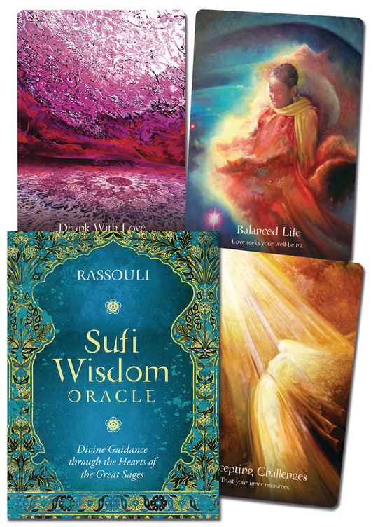 Are You Getting the Most Out of Your Sufi Wisdom Oracle?