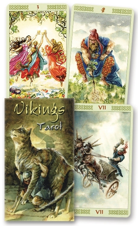 Why You Should Spend More Time Thinking About Vikings Tarot