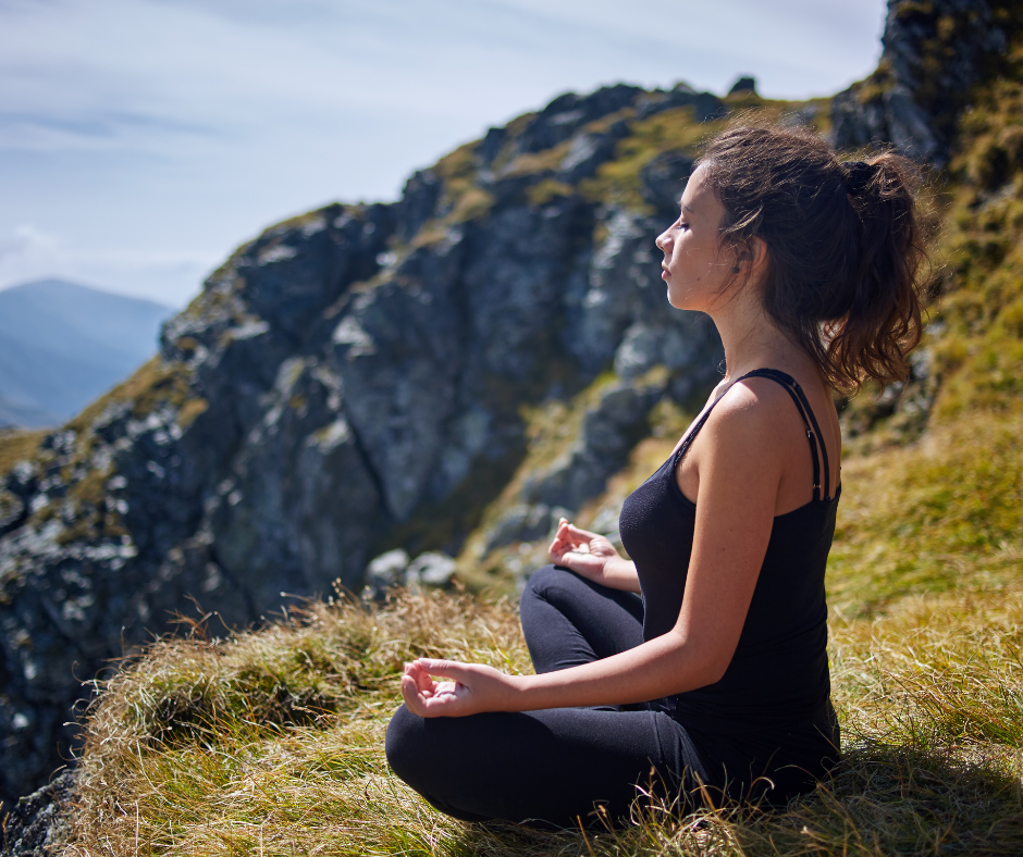 5 Reasons You Need to Stop Stressing About Your Meditation Practice