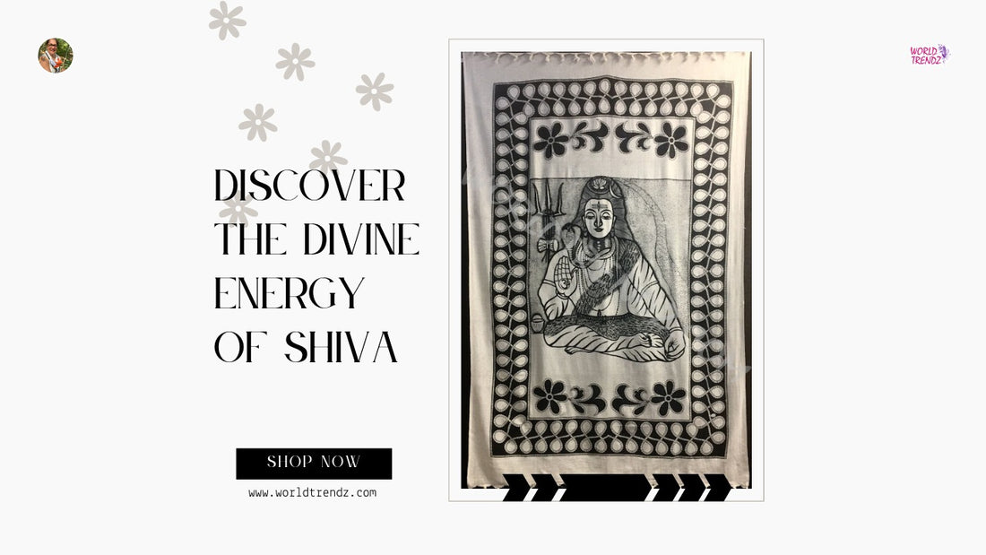 Shiva Tapestry