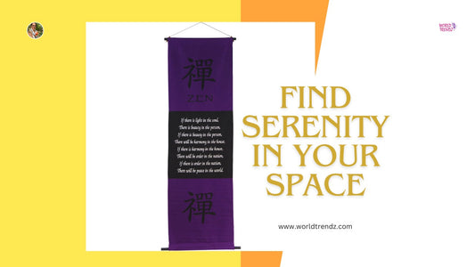 Zen Inspirational Banner