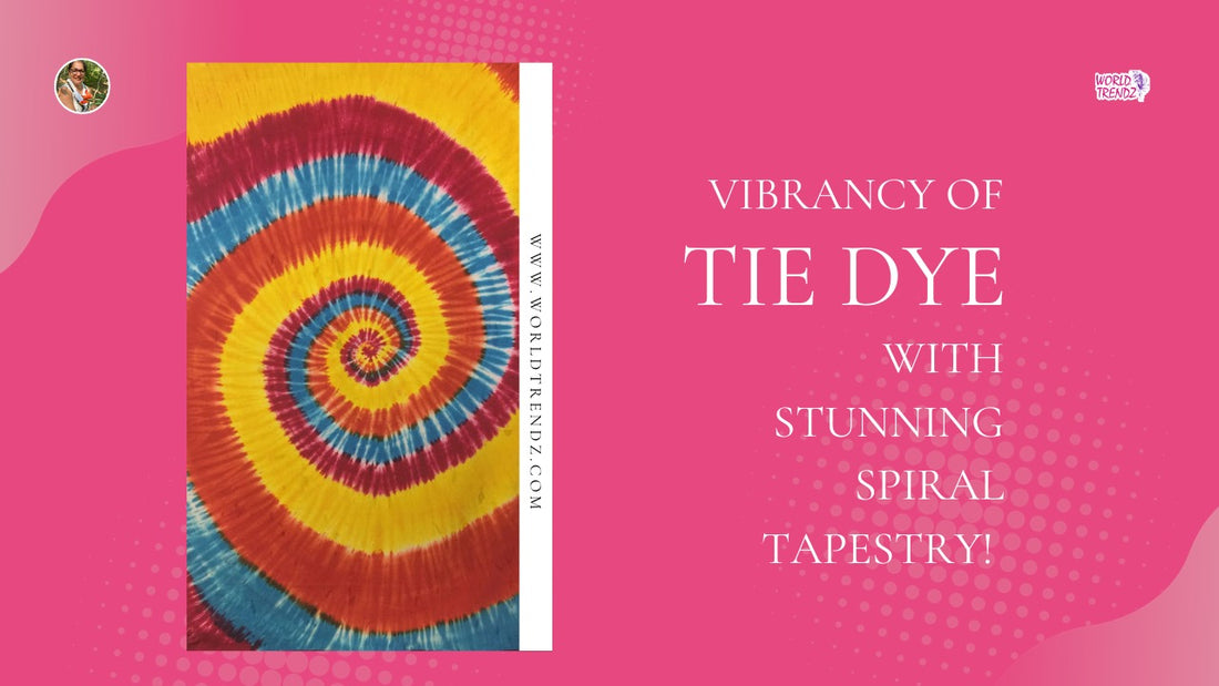 Spiral Tapestry