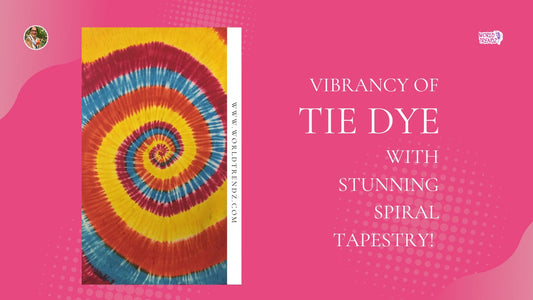 Spiral Tapestry