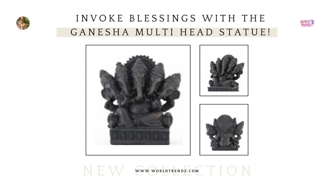 The Divine Presence of Ganesha
