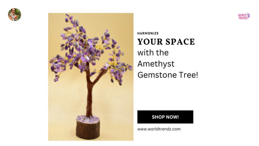 The Allure of Amethyst Gemstone Tree