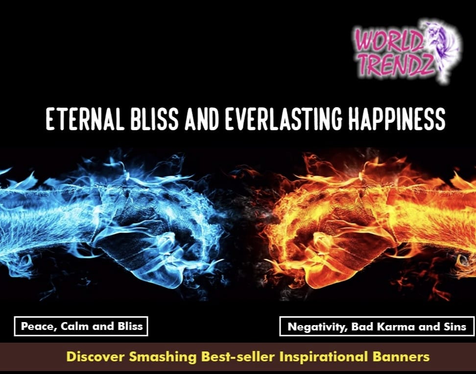 How To Achieve Eternal Bliss and Everlasting Happiness