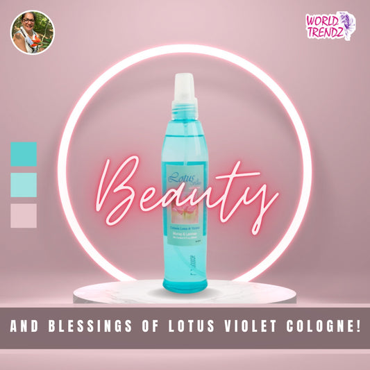 How to Get More Results Out of Your Lotus Violet Cologne
