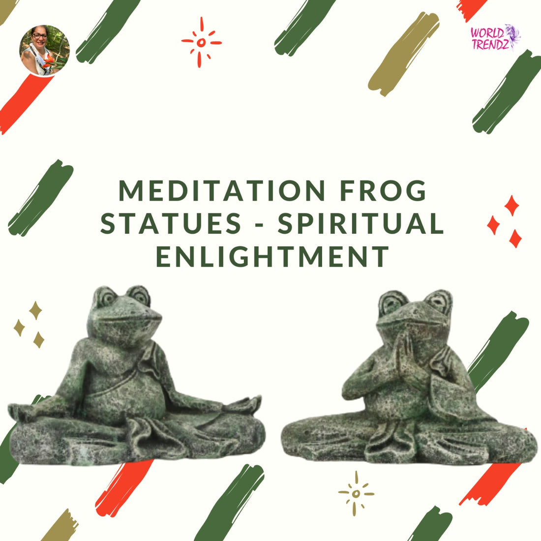 Ways to Figuring Out Your Meditating Frog Statues