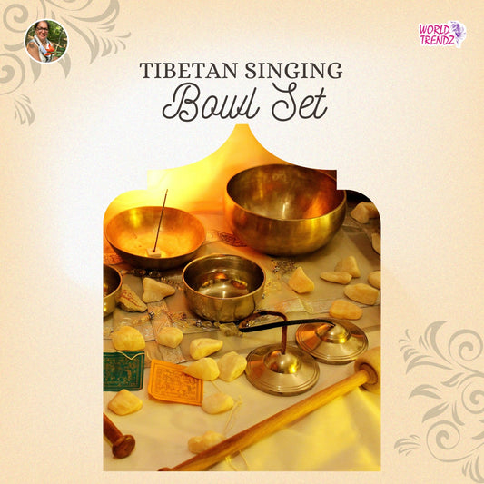 Questions You Might Be Afraid to Ask About Tibetan Singing Bowl Set