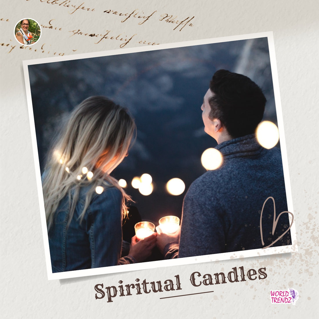 The Evolution of Spiritual Candles