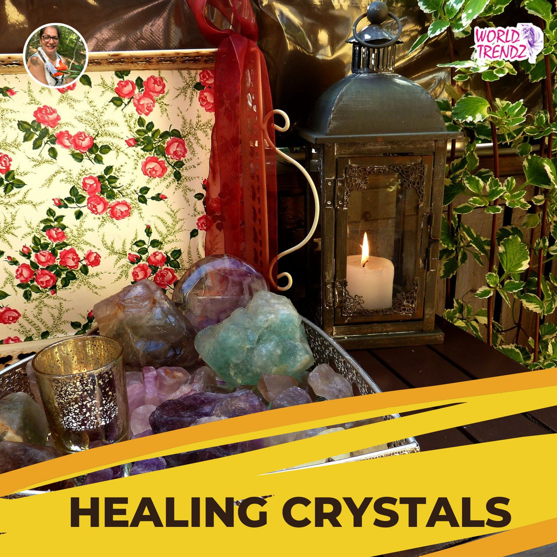 Go-To Resources About Healing Crystals