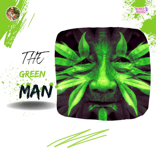 Things About The Green Man You'll Kick Yourself for Not Knowing