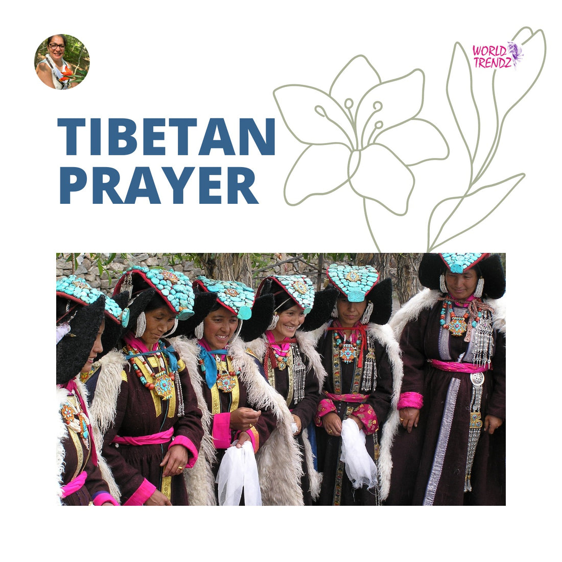 How to Get More Results Out of Your Tibetan Prayer
