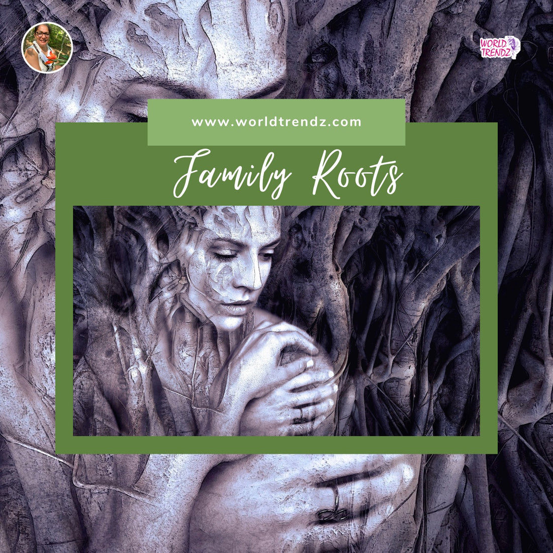 Family Roots: What No One Is Talking About