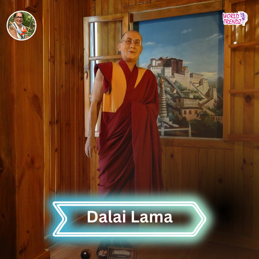 The History of Dalai Lama