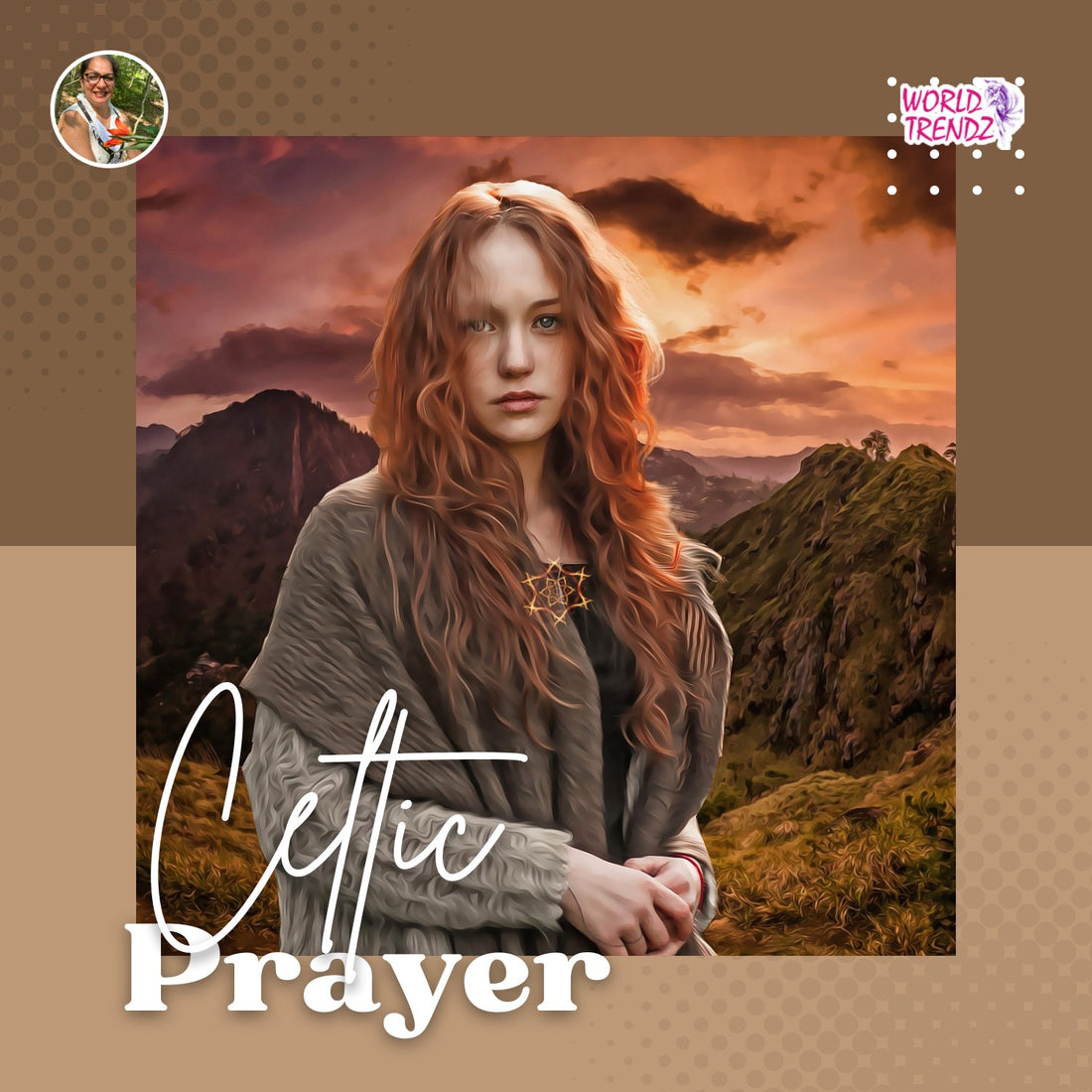 Little Changes That'll Make a Big Difference With Your Celtic Prayer
